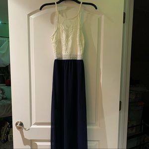 NWT Kohls Maxi dress
